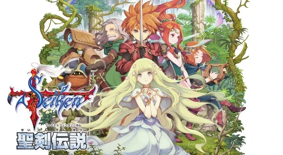 Торговая марка Adventures of Mana зарегистрирована в Европе