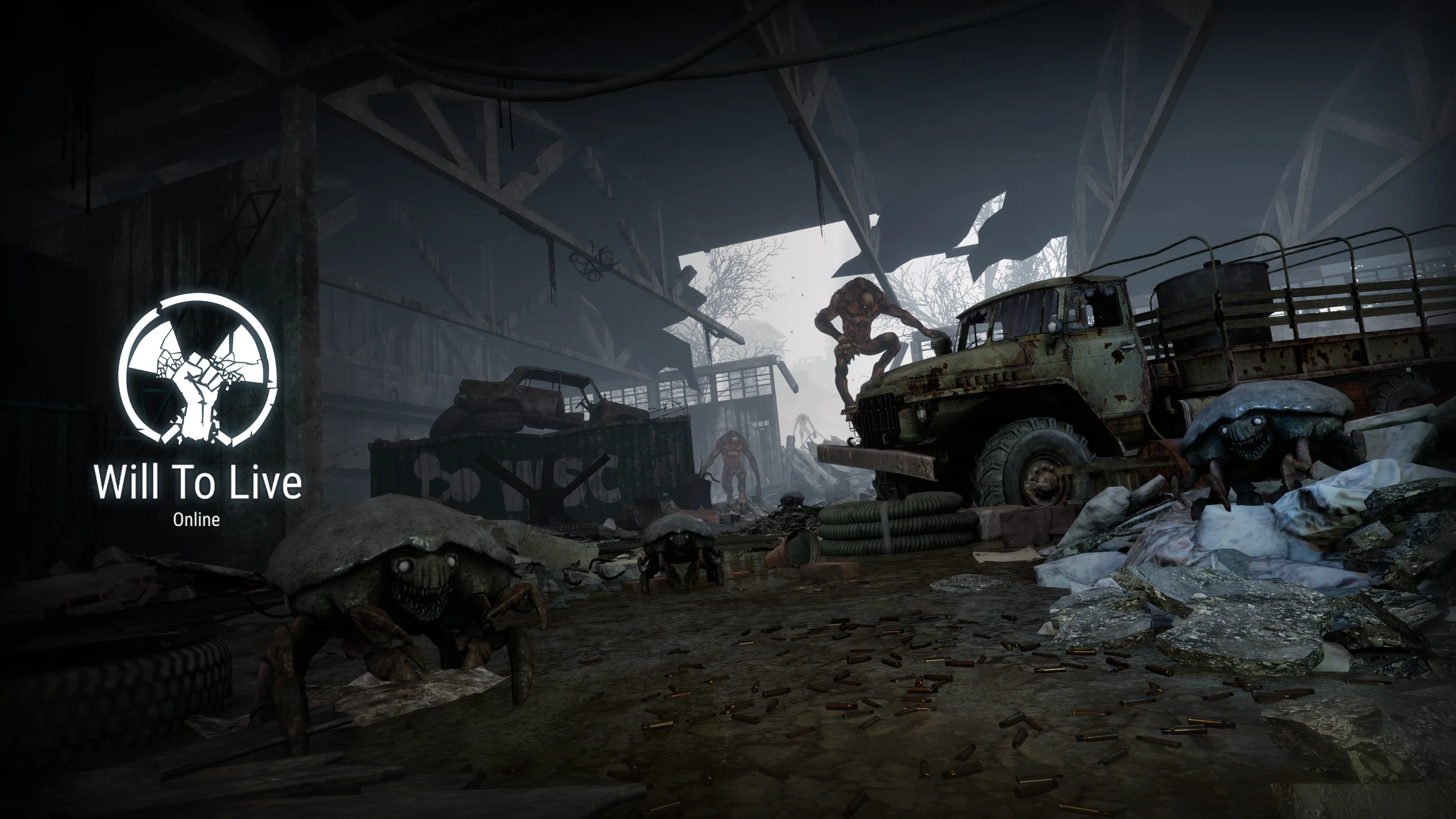 "Новогоднее обновление" 0.55.4 в Will To Live Online