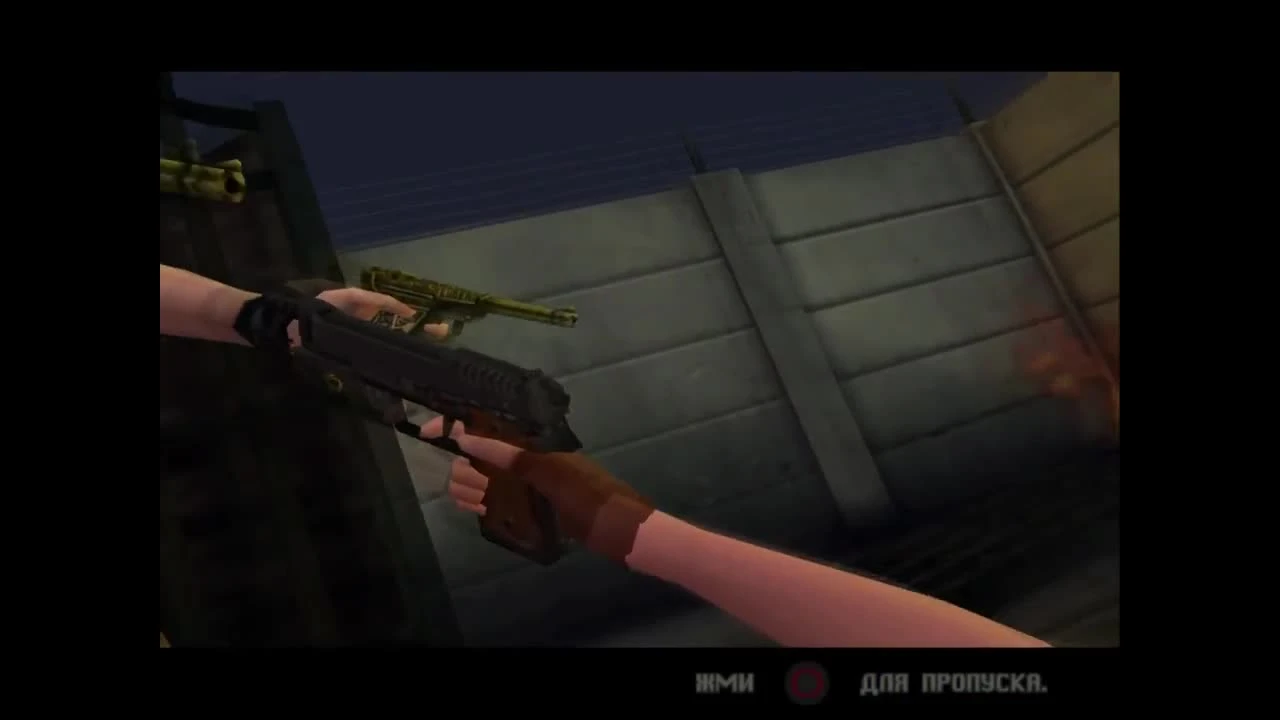 Обзор Resident Evil Survivor 2 Code- Veronica.