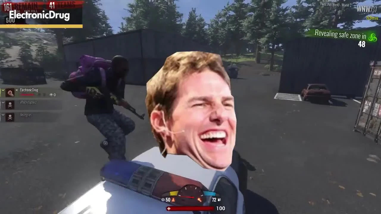 Watch_Dogs 2 - Рандомные моменты #4