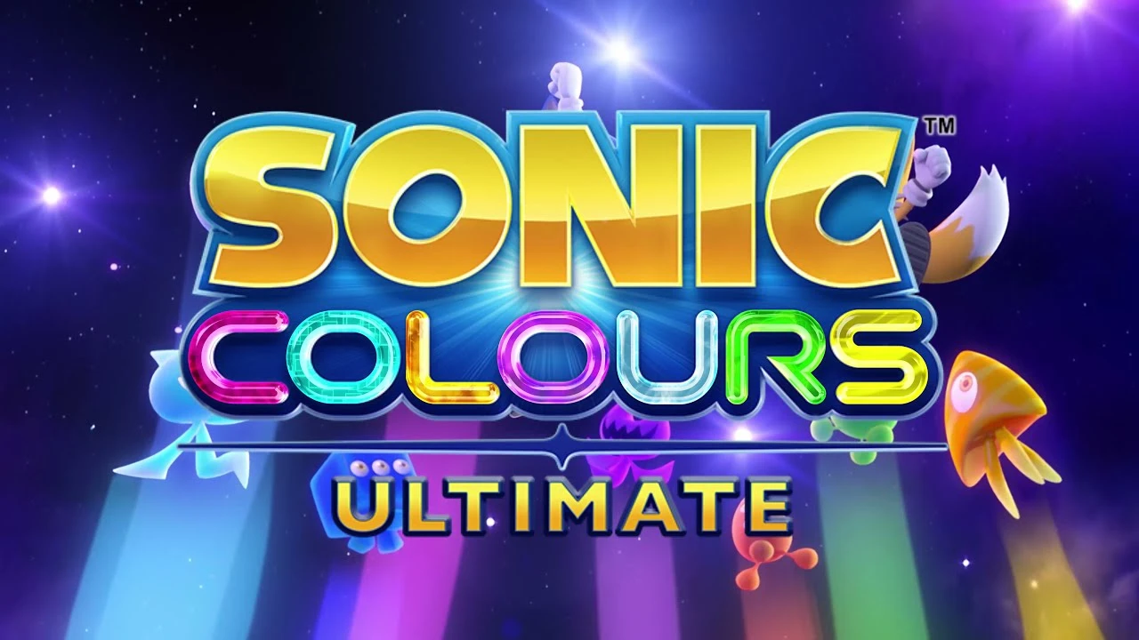 Релизный трейлер в честь выхода Sonic Colors: Ultimate