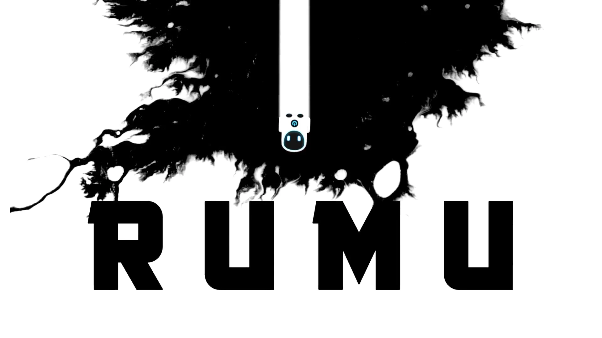 Rumu - игра о созданном для любви пылесосе