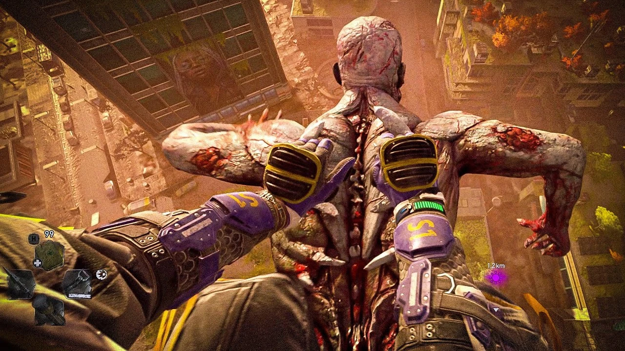 Дайин Лайт 2 очень реалистичная игра