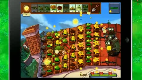 Plants vs. Zombies "Trailer (iPad)"