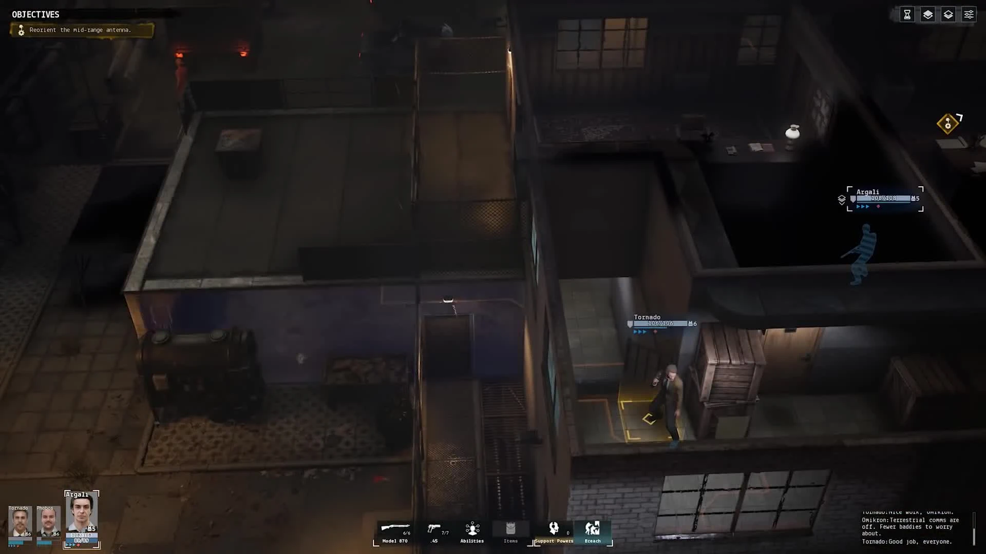 Шесть минут геймплея Phantom Doctrine