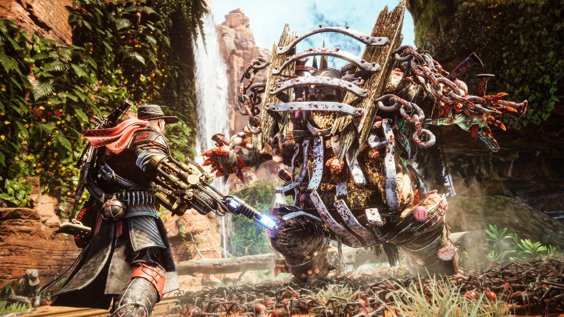 Evil West "Таблица для Cheat Engine" [UPD: 03.04.2024] {rd84}