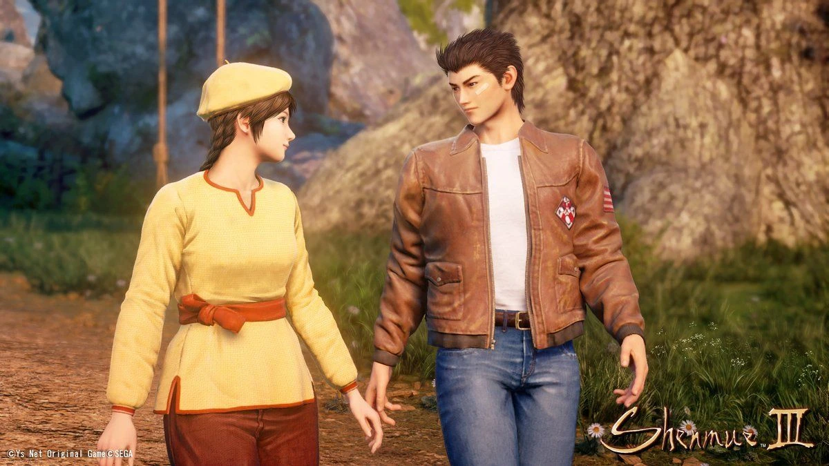 Разочарование Deep Silver: Продажи Shenmue III оказались ниже прогнозов