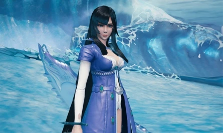 В Mobius Final Fantasy появится первый женский персонаж