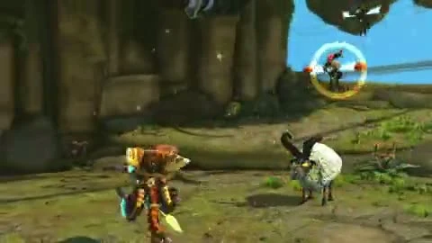 Ratchet and Clank: All 4 One "Овца"