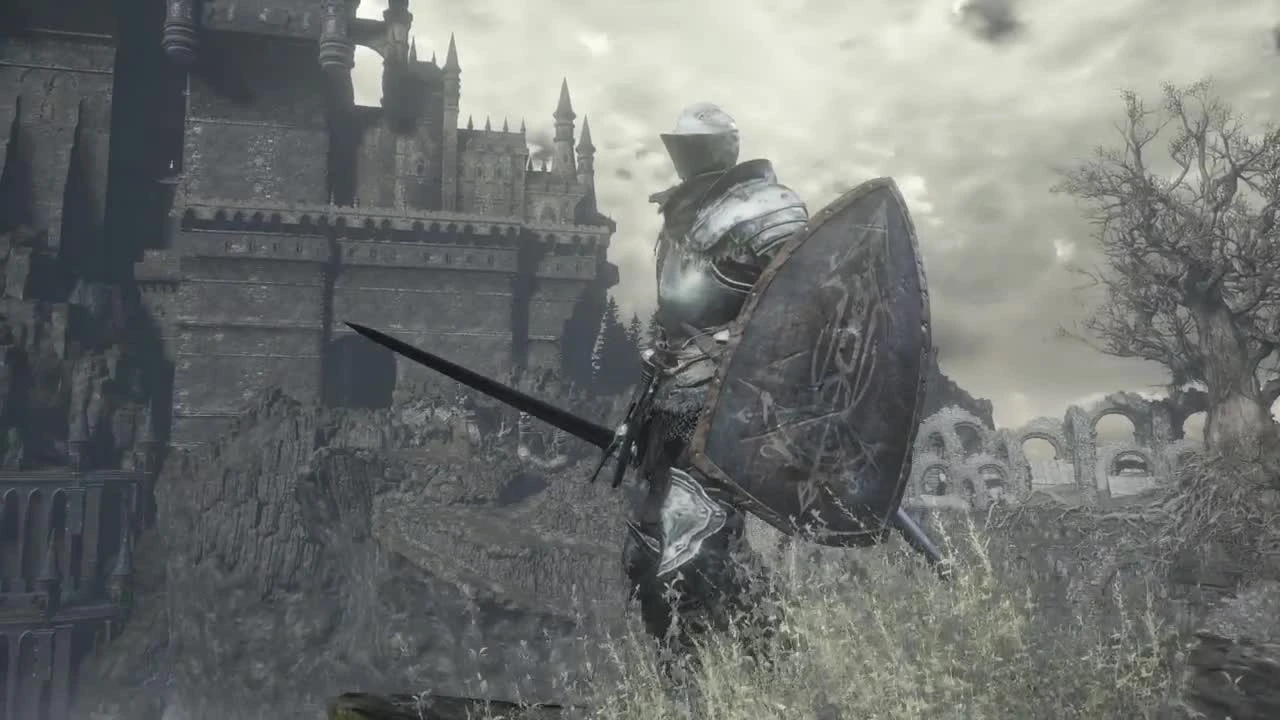 Dark Souls 3 продается быстрее любых других игр компании Namco