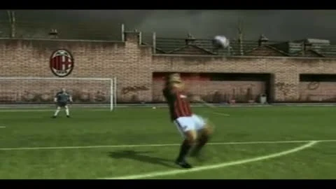 FIFA 09 "Juggling Skills Tutorial"