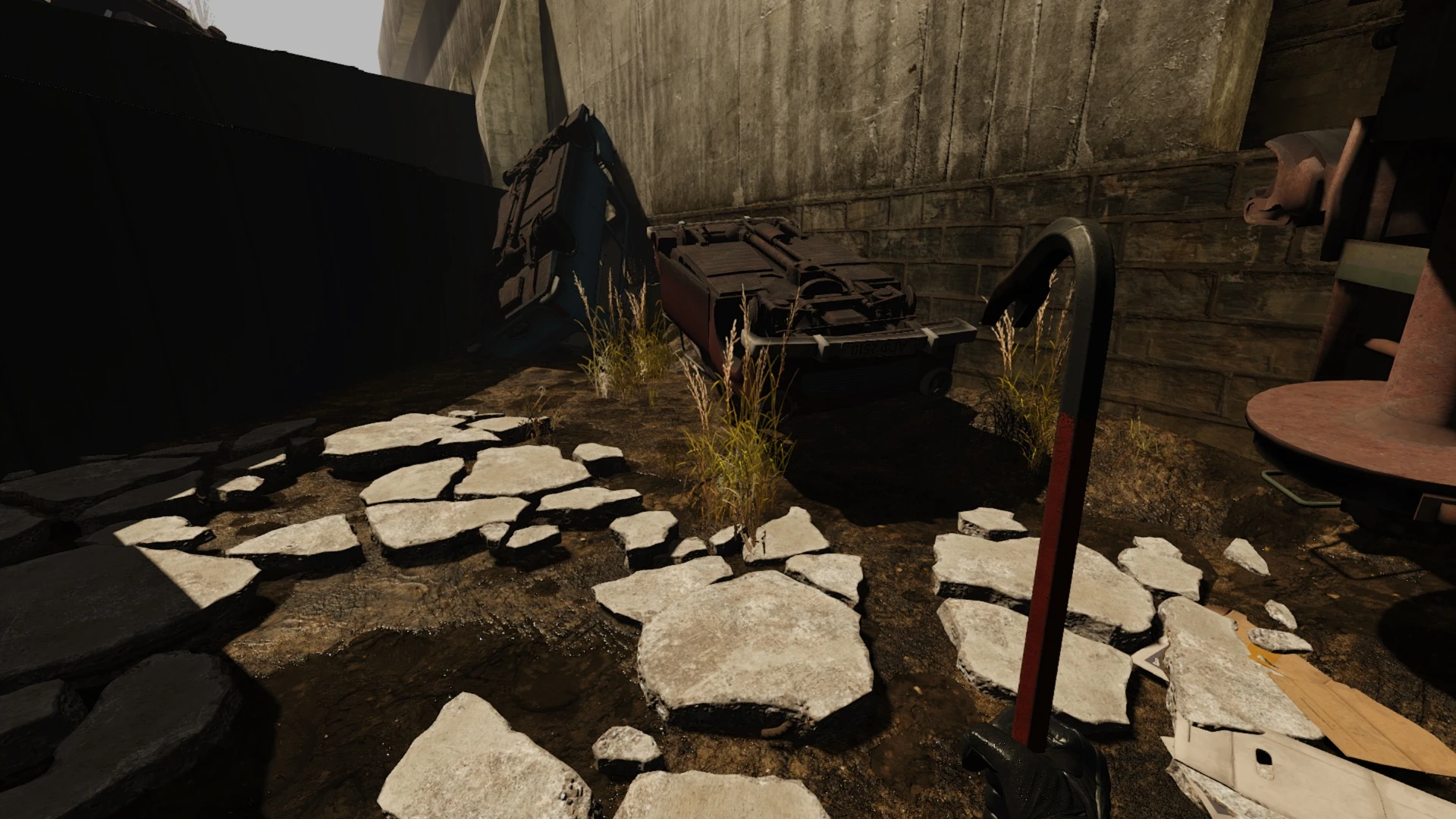 Фанатский ремастер Half-Life 2 скоро получит играбельную демоверсию