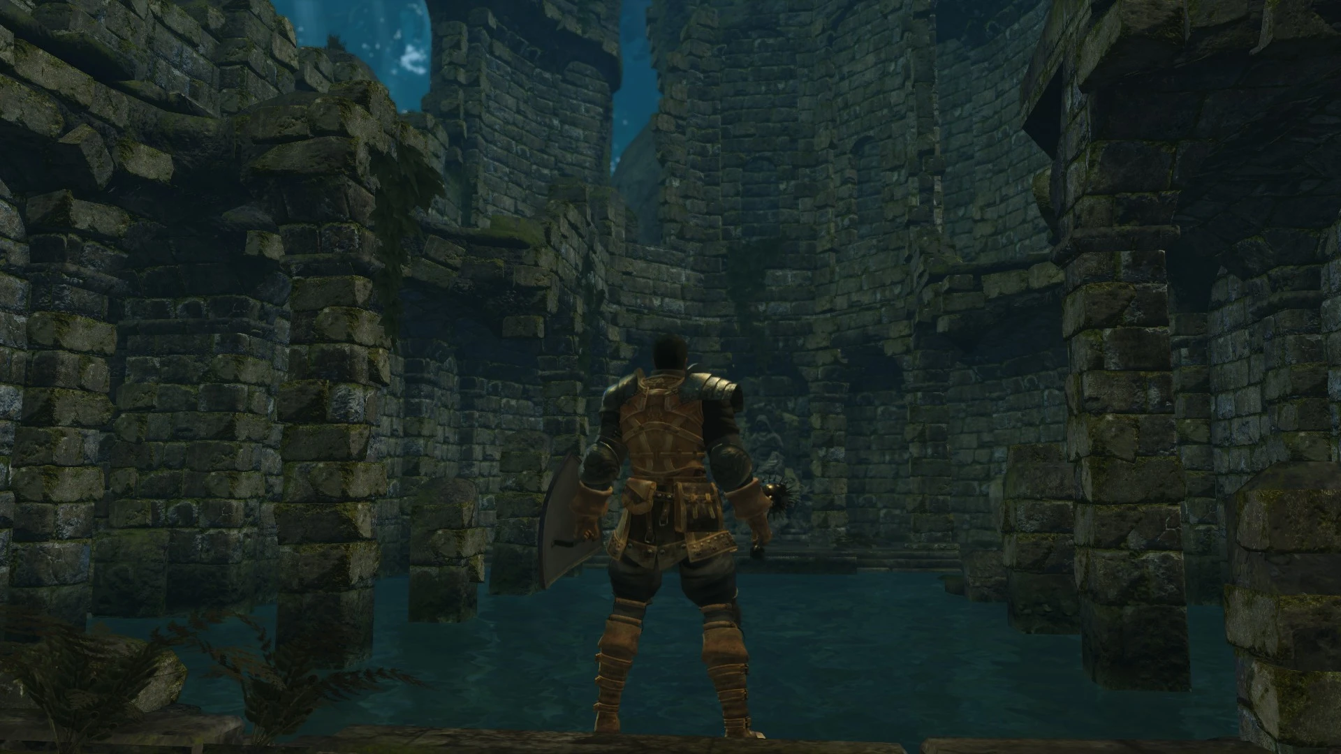 Dark Souls Remastered "Мод Reconstruct" [0.04v]