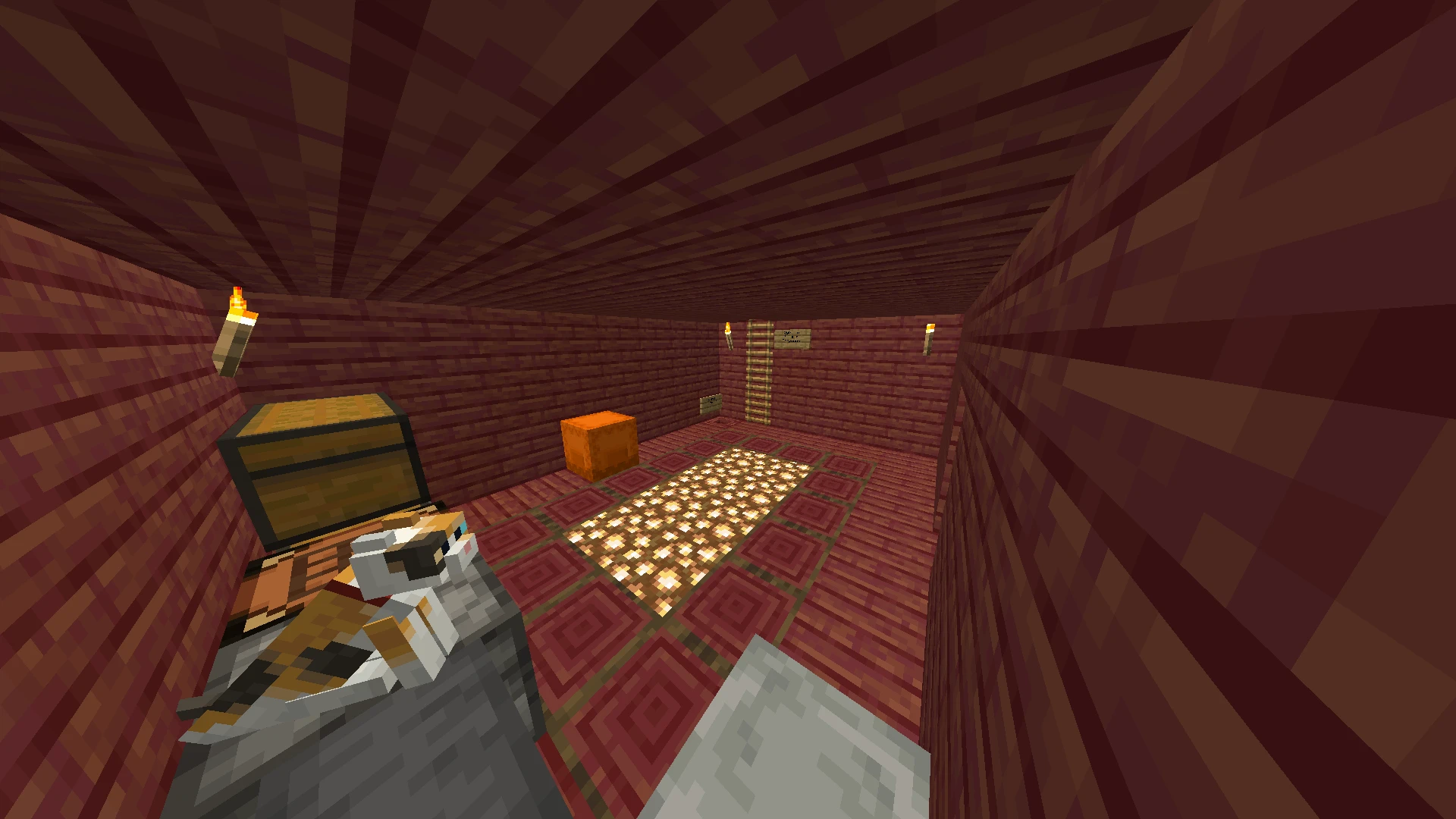 Minecraft "Сохранение - Выживание: постройки, вещи и т.д" [1.19.2]