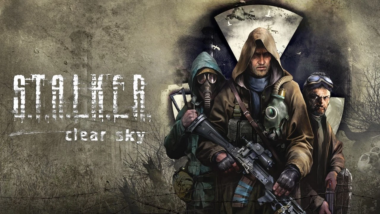 S.T.A.L.K.E.R.: Clear Sky "NoCD/NoDVD - Запуск лицензии на Windows 10+" [1.0 - 1.5.10]