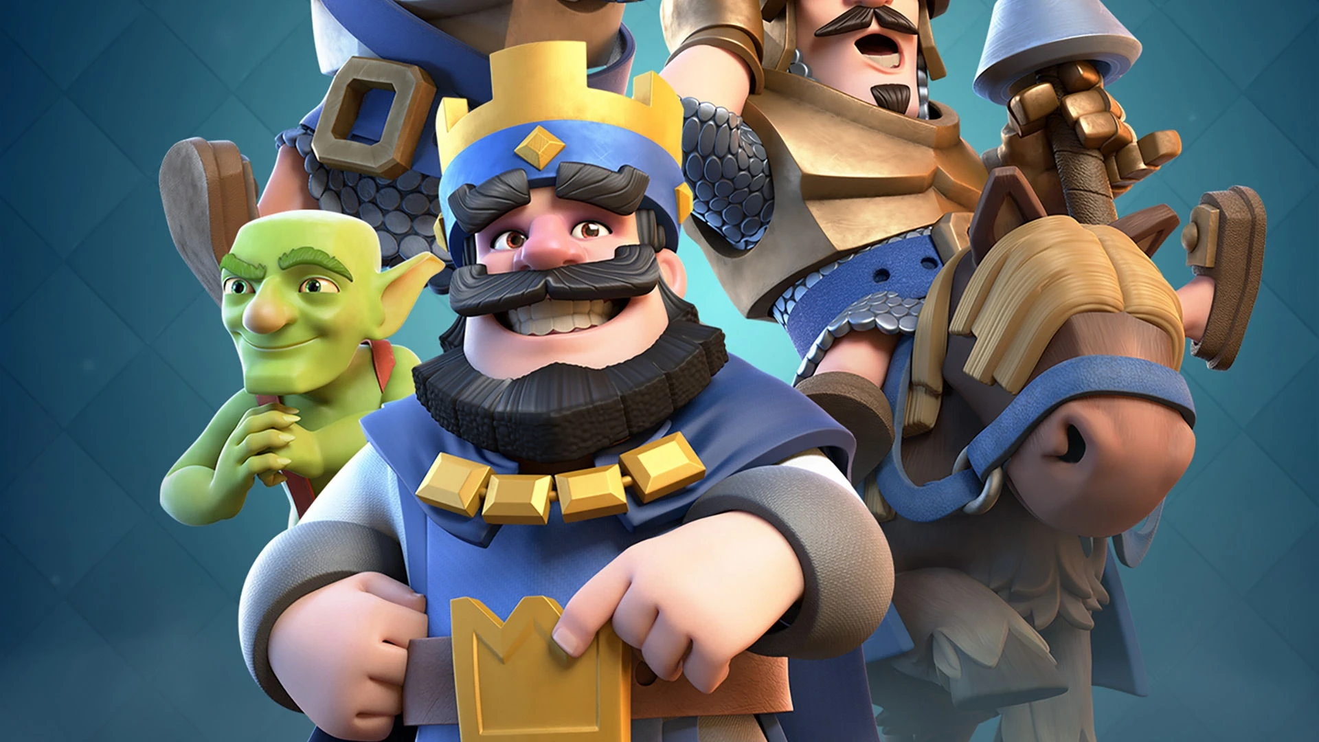 Clash Royale стала самой популярной игрой 2016 года в российском Google Play