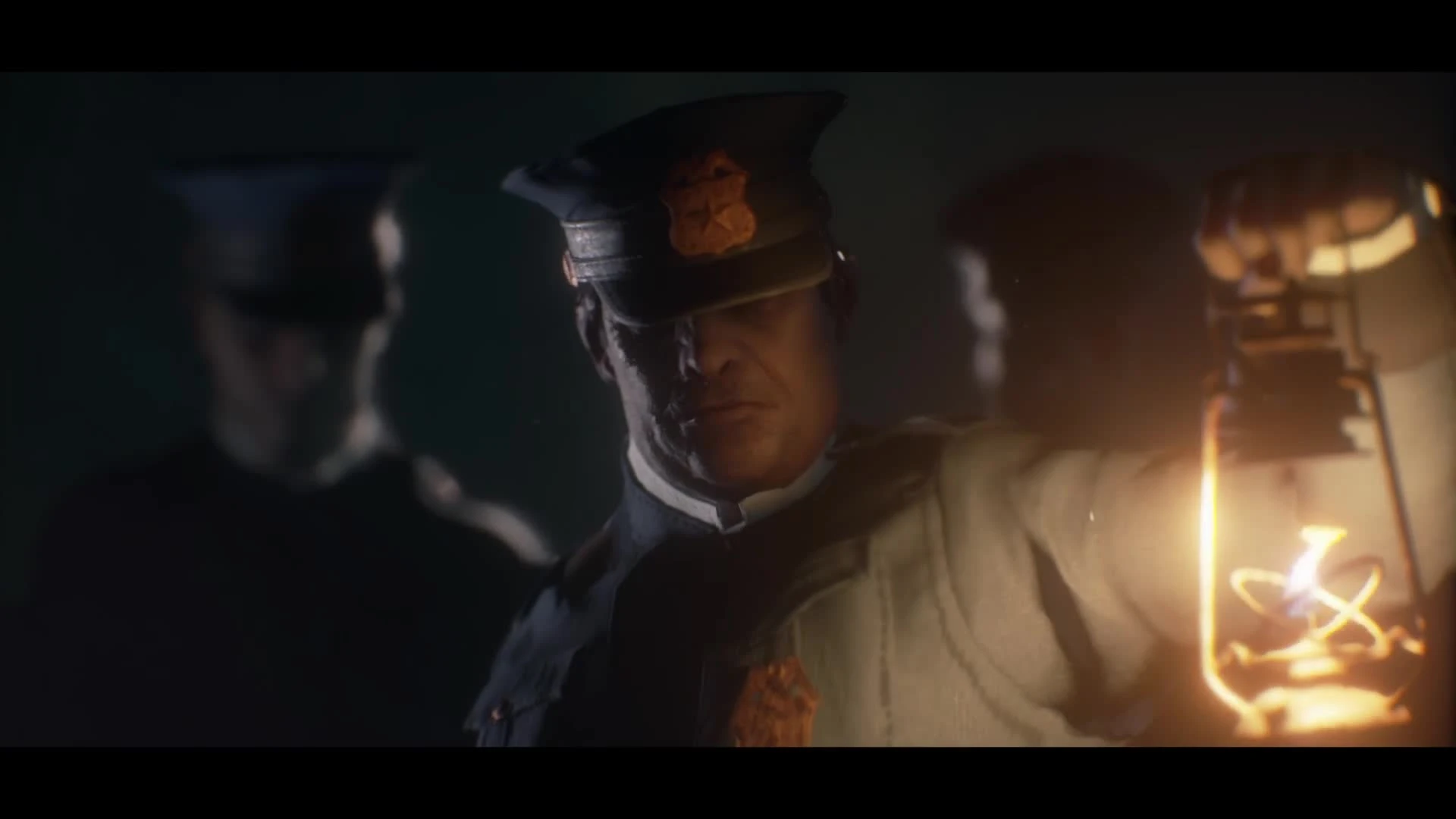 Новый трейлер Call of Cthulhu