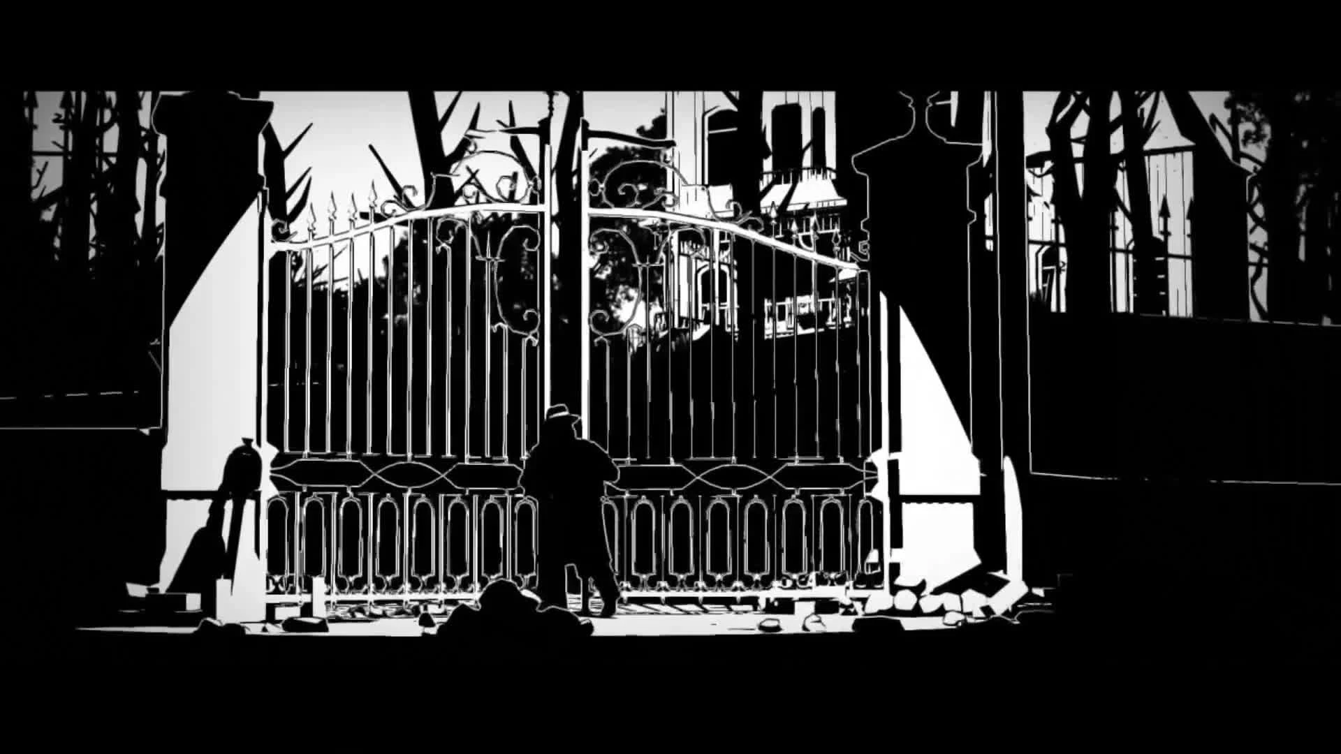 Трейлер White Night для Nintendo Switch