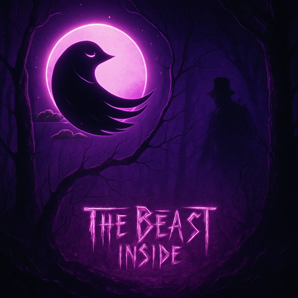 The Beast Inside "Русская Озвучка"