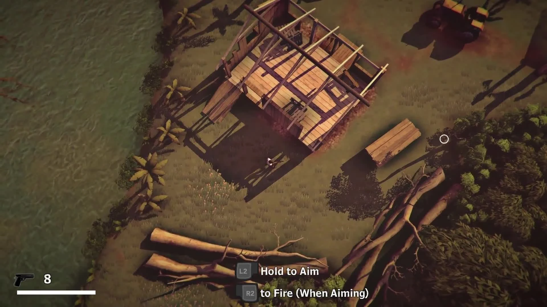 The Church in the Darkness "Геймплей"