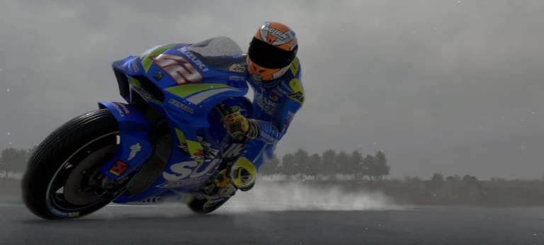 Особенности ИИ в MotoGP 19