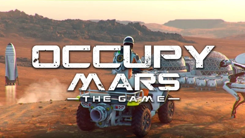 Occupy Mars: The Game "Таблица для Cheat Engine" [UPD: 13.05.2023] {ColonelRVH}