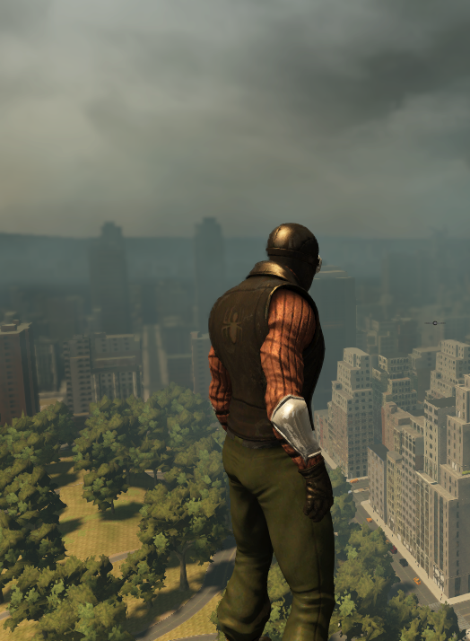 Amazing Spider-Man 2 "New Noir Spider by KRITEX"