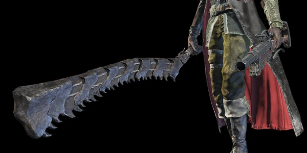 Разработчики тизерят новое оружие из The Old Hunters