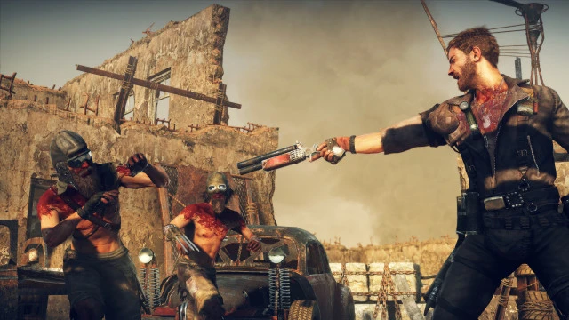 Кори Барлог хотел убрать монтажные склейки еще и из Mad Max