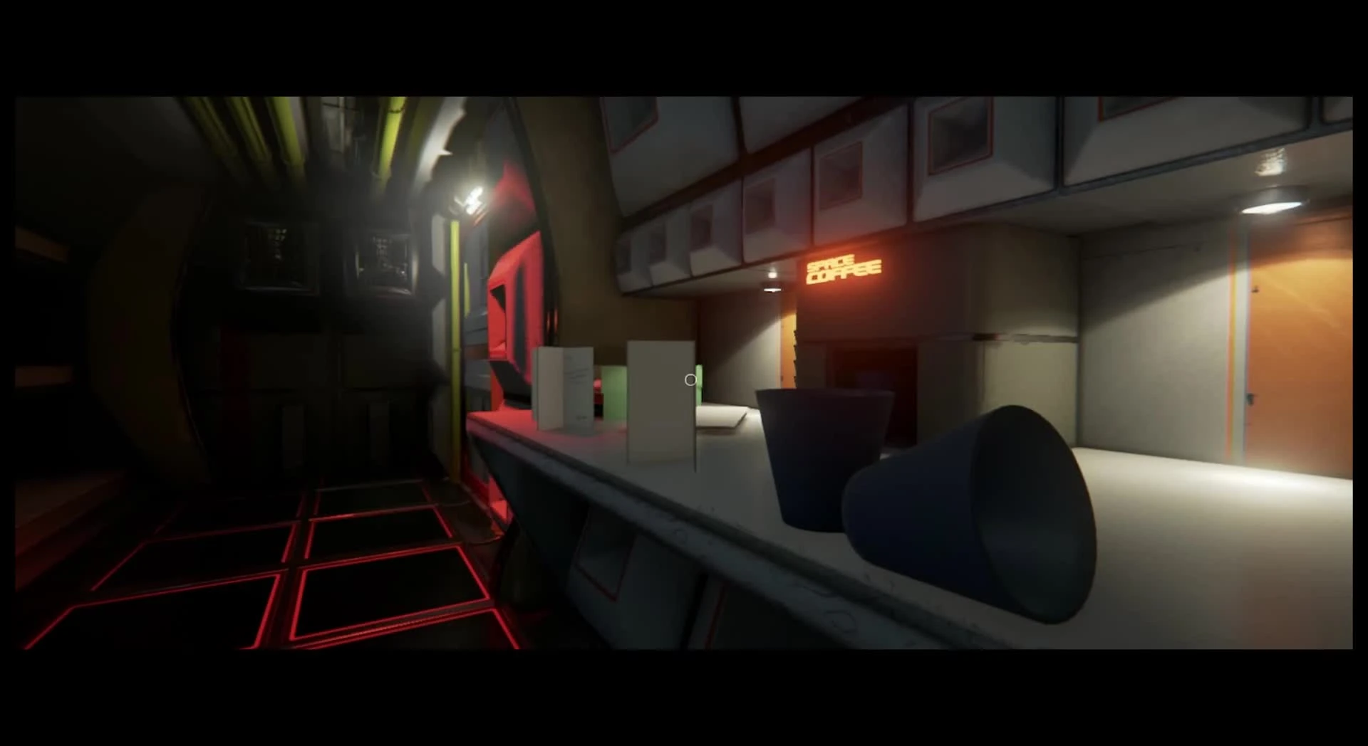 Caffeine "GDC 2015-новый трейлер "