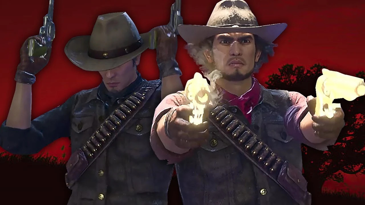 Когда разработчики другой игры, не скрывают своё вдохновение