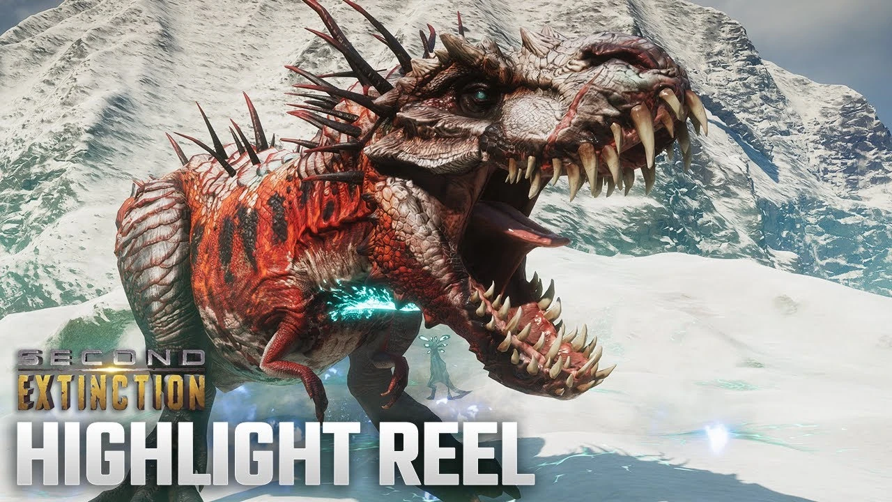 Продано 50 тыс. копий Second Extinction в раннем доступе