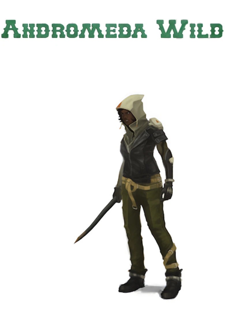 Andromeda Wild