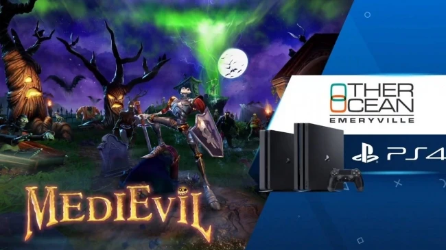 Узнайте о том, почему ремейк MediEvil способен объединить, как опытных игроков, так и новичков