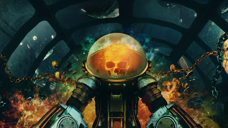 Barotrauma получила бесплатное обновление "Urban Expanses"