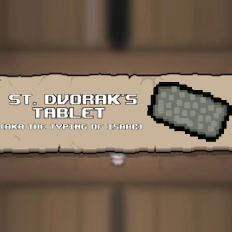 The Binding of Isaac "Мод - Печатание Айзека!"