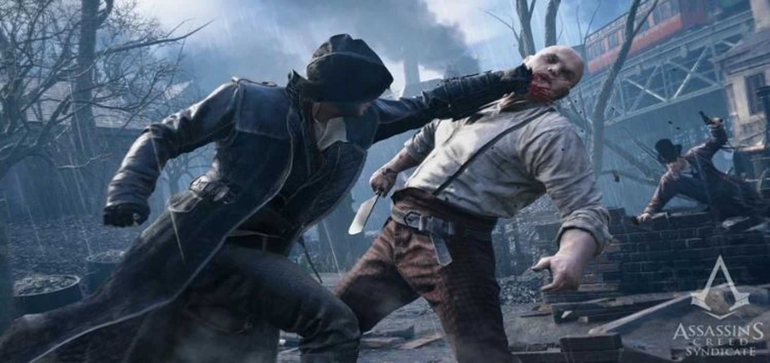 Ubisoft работает над исправлением ошибок Assassin's Creed Syndicate на PS5