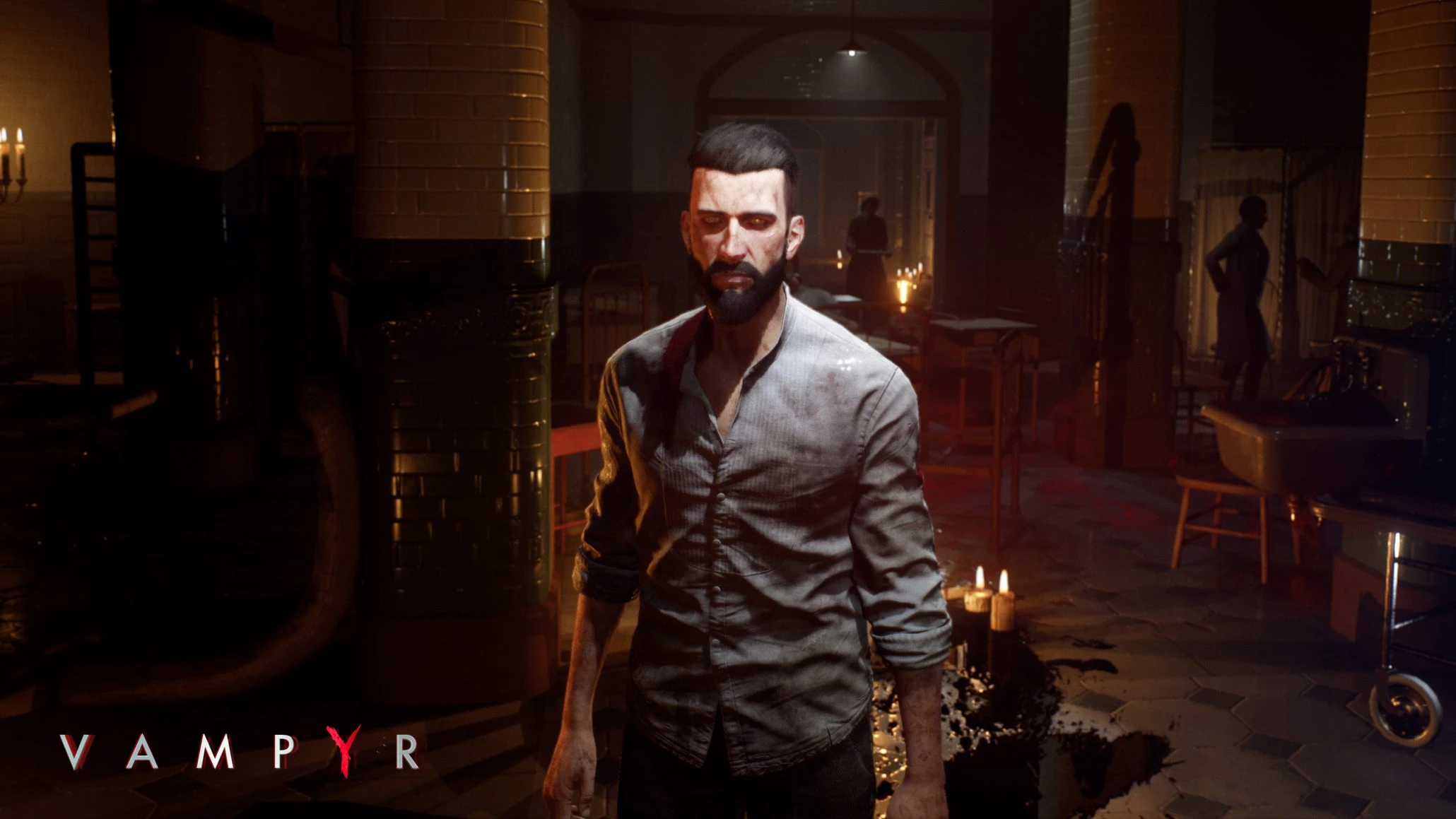 Cистемные требования Vampyr