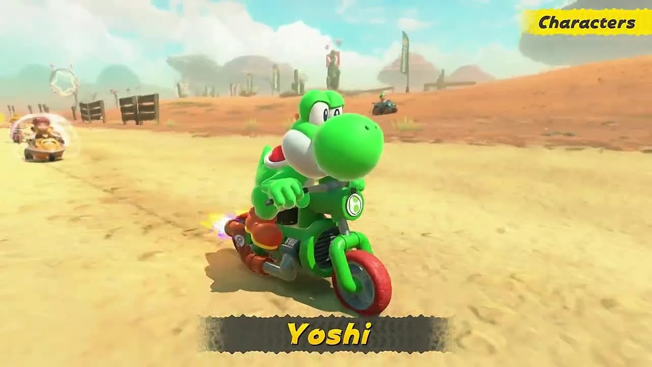 Nintendo показала геймплей и раскрыла новые детали Mario Kart World