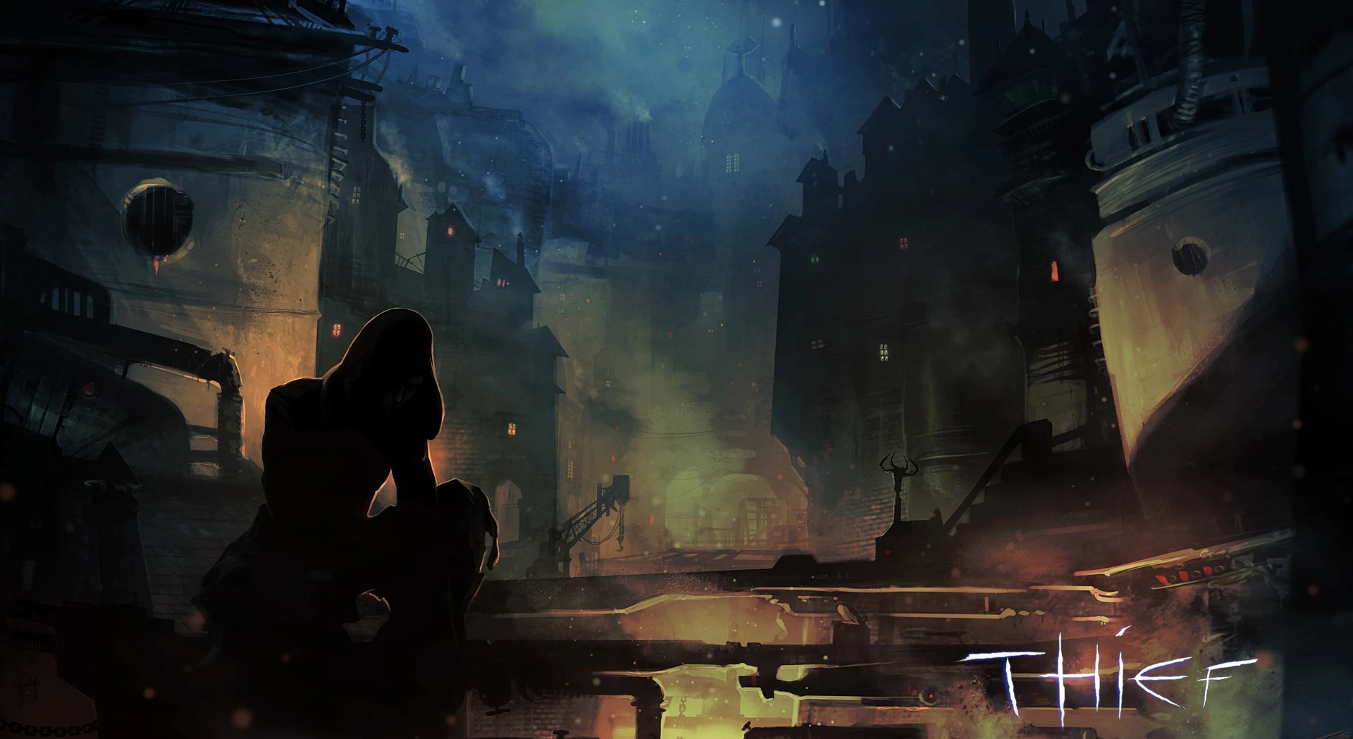 Thief The Dark Project: популярная модификация "The Dark Mod" получила новое обновление