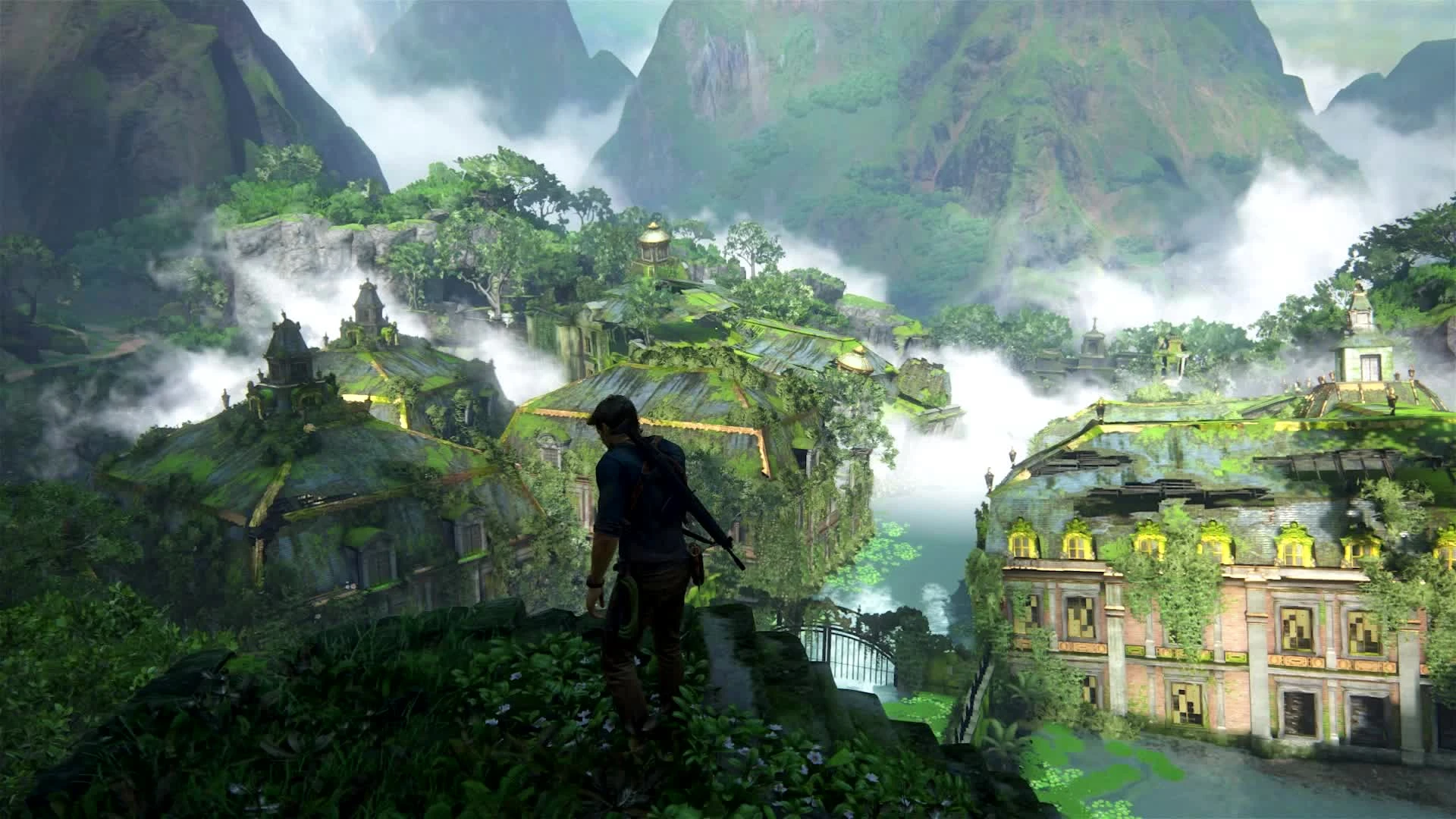 Uncharted: The Lost Legacy - DLC, которое мы заслуживали