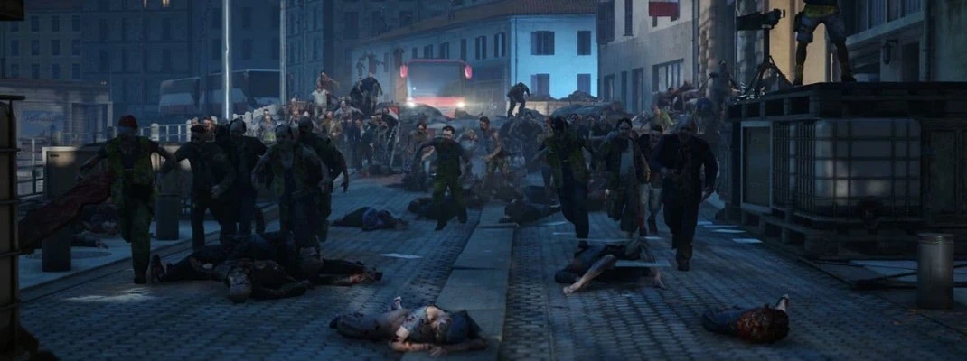 Кооперативный шутер World War Z получил крупное дополнение Marseilles