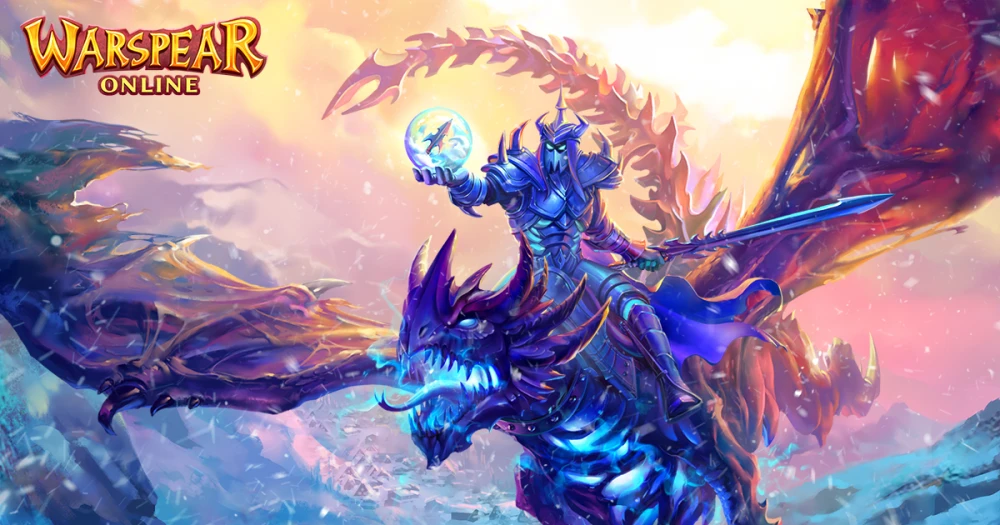 В Warspear Online появился новый остров