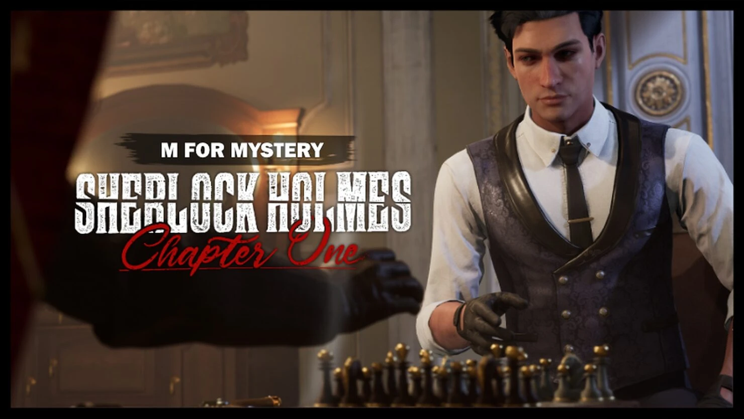 Frogwares выпустила дополнение M For Mystery для Sherlock Holmes: Chapter One