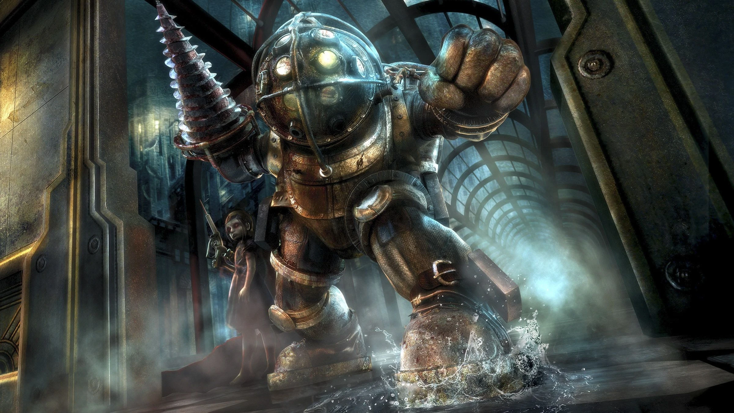 BioShock "NoCD/NoDVD - Запуск лицензии на Windows 10+" [1.0 - 1.1]