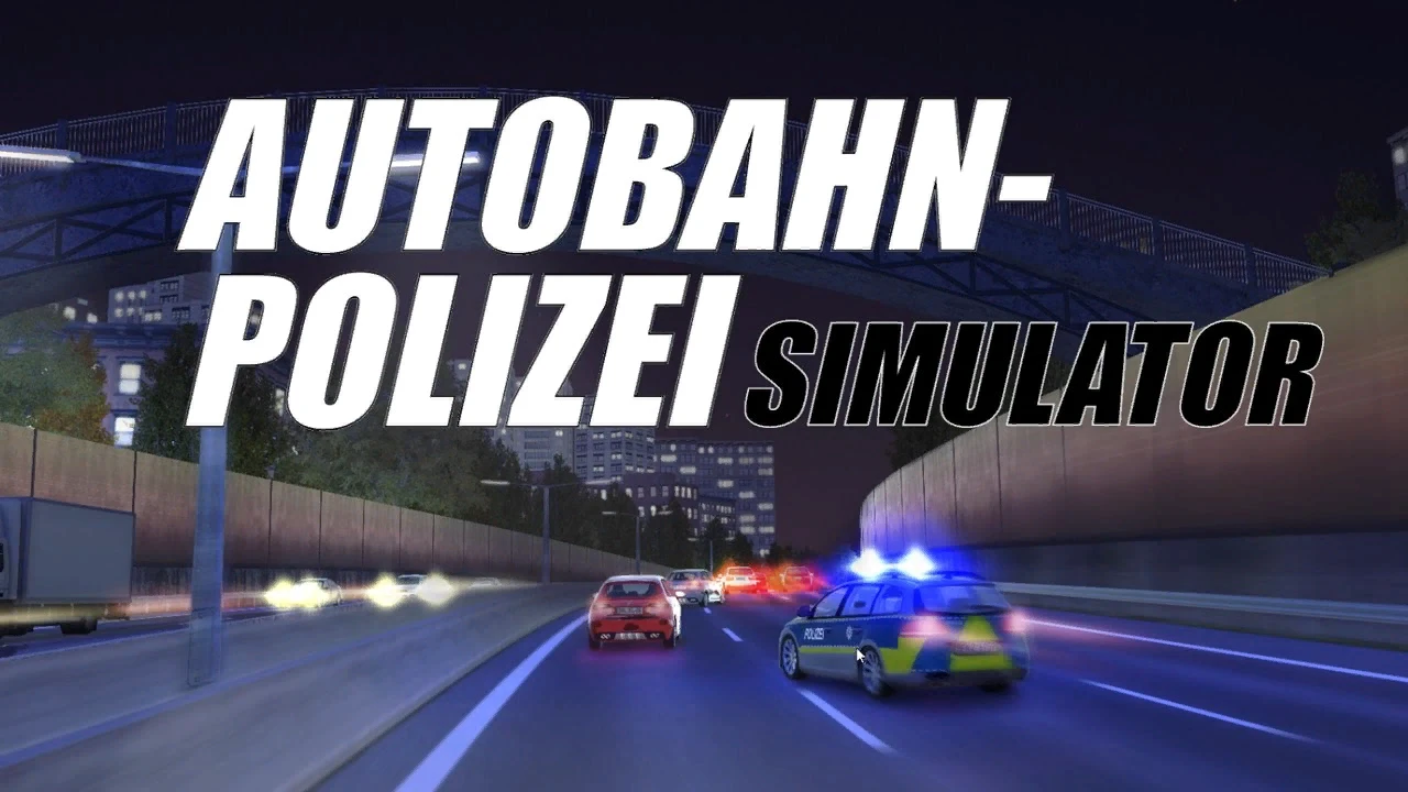 Autobahn Police Simulator бесплатно в стиме