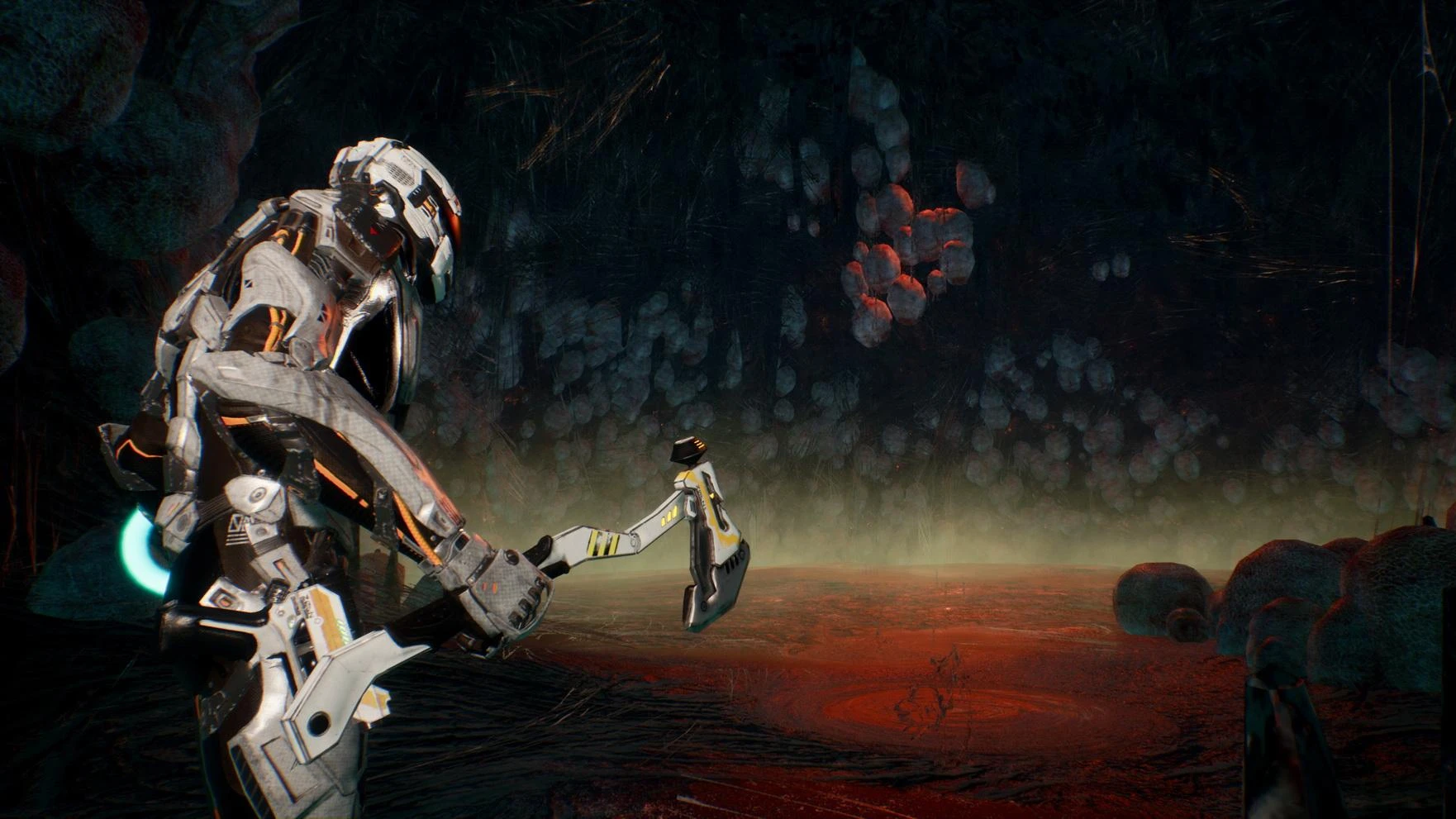 Для PC уже доступна демка экшен-хоррора Dolmen