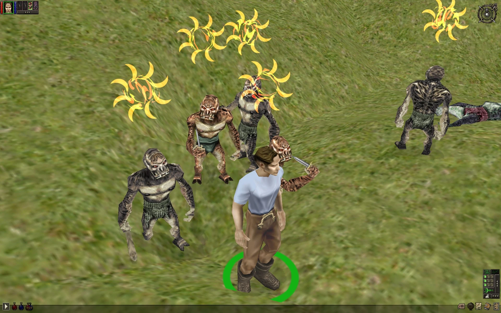 Dungeon Siege "Бесконечные заклинания" [UPD: 17.08.2025] {Firstie}