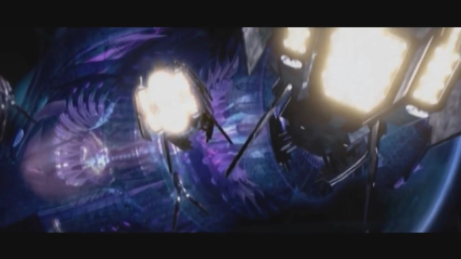 Freelancer "Начальный ролик Director's Intro"