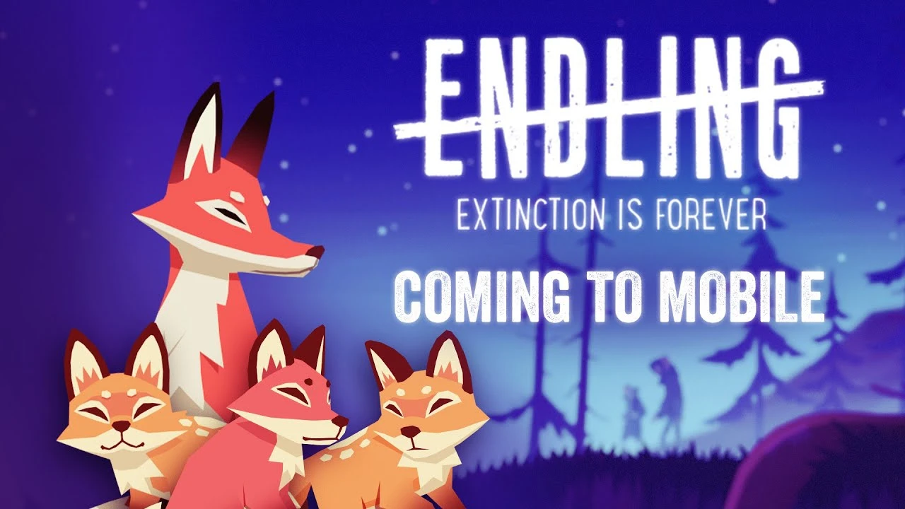 Endling - Extinction is Forever выйдет на PS5 и Xbox Series X|S 3 ноября. Мобильный релиз скоро